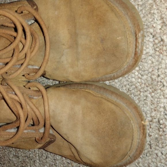 Ugg Neumel men's size 8 used - Picture 5 of 8
